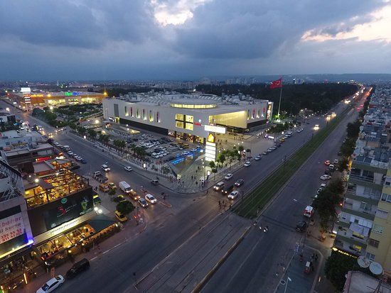 Winkelcentrum Ozdilek-park