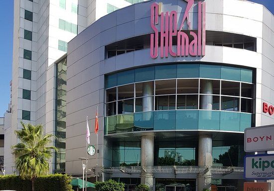 Centro Comercial de Shemall