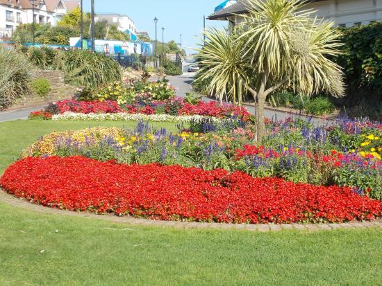 Queen Mary Gardens