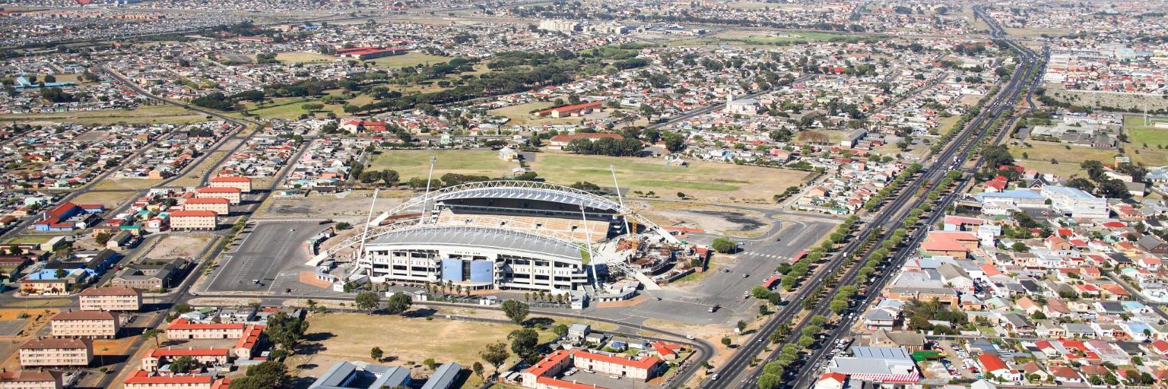 Athlone Stadium