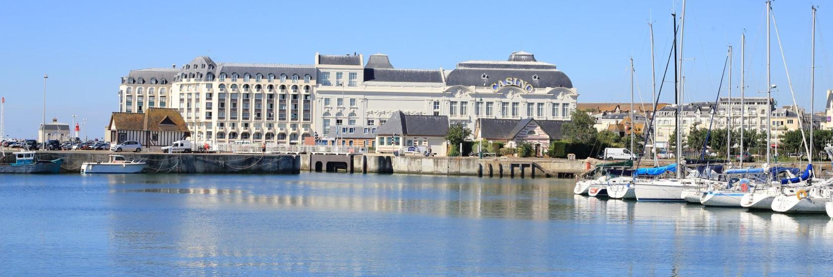Barriere Casino of Trouville