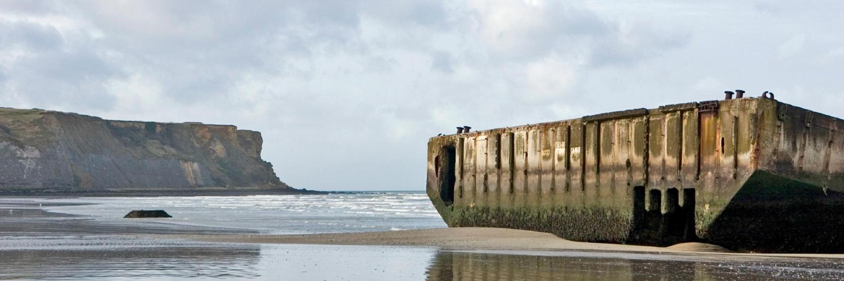 Omaha Beach
