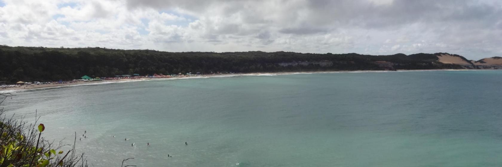 Madeiro Beach