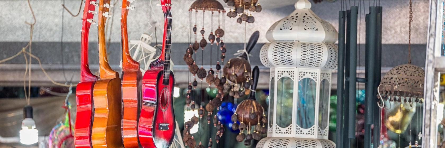 Nachlat Binyamin Arts and Crafts Fair