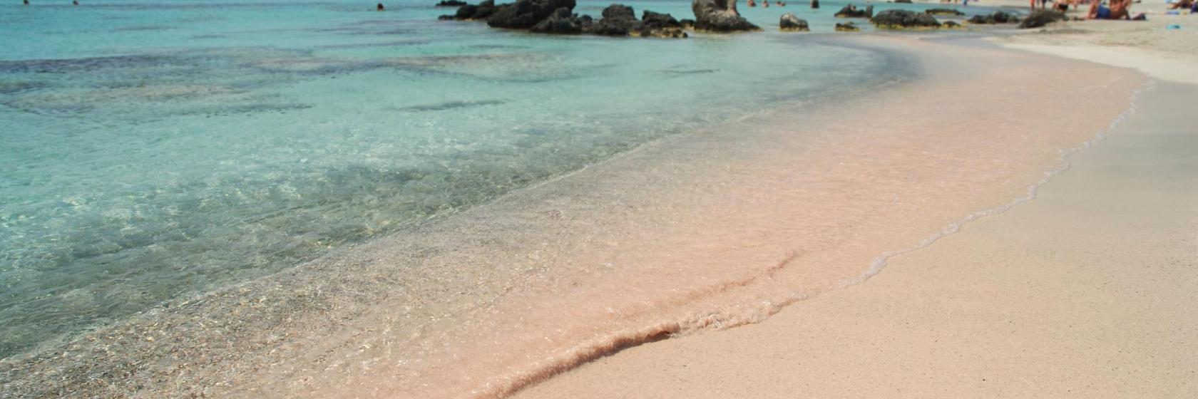 Playa de Elafonisi