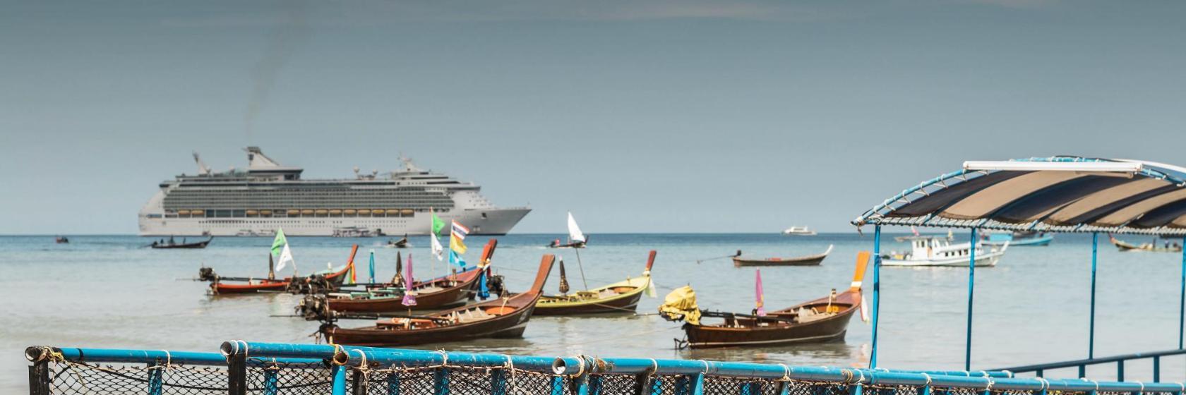 Patong Pier