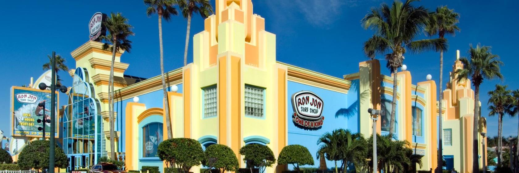 Ron Jon Surf Shop