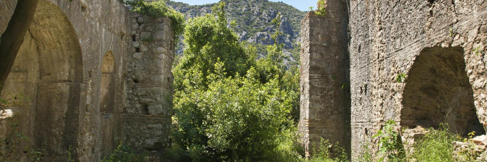 Olympos Ancient City