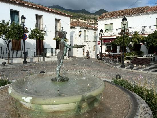 Benalmadena Pueblo