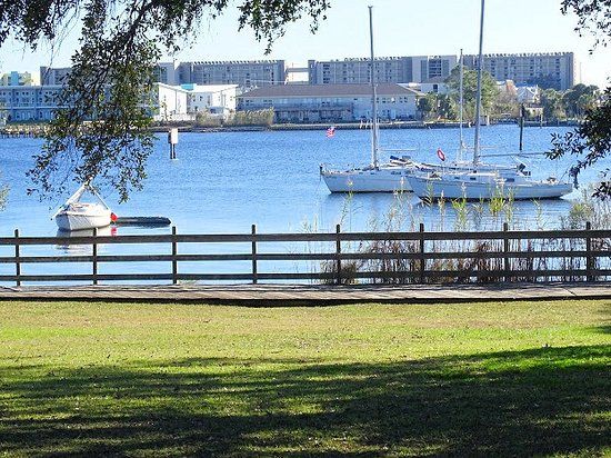 Fort Walton Beach Landing Park