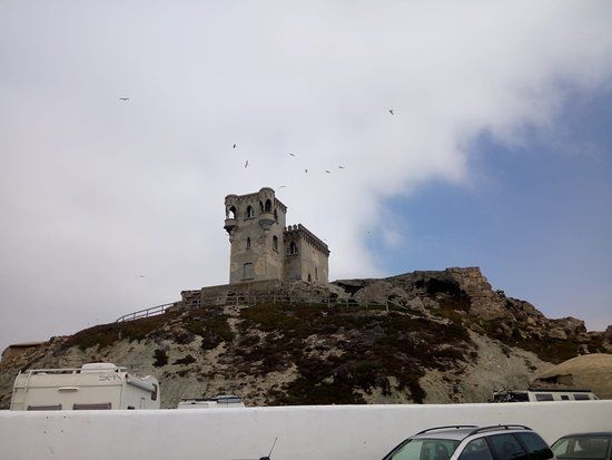 el Castillo de Santa Catalina