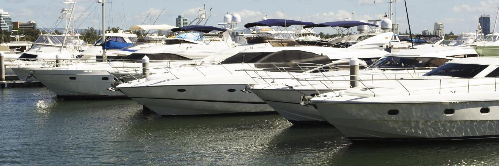 Melbourne Yacht Club Marina
