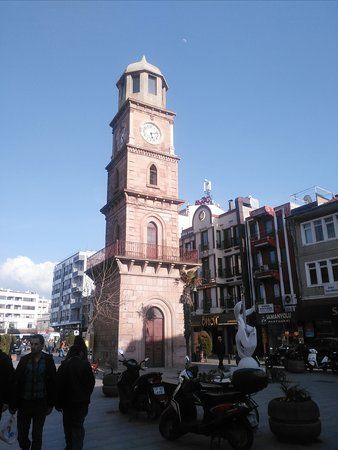 Saat Kulesi