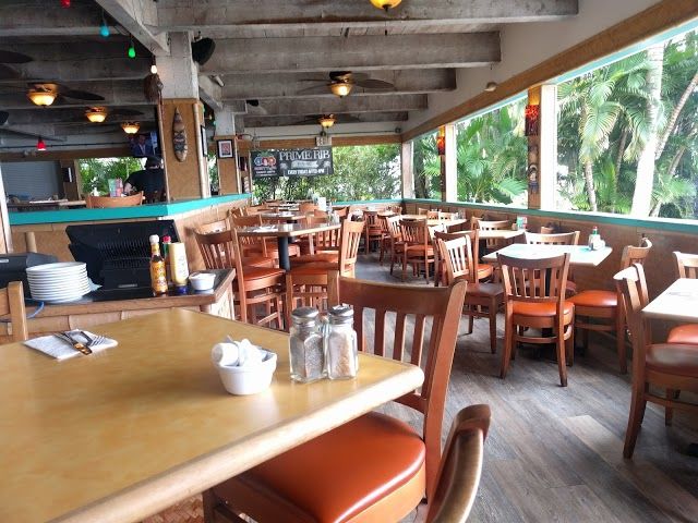 Betty's Beach Cafe