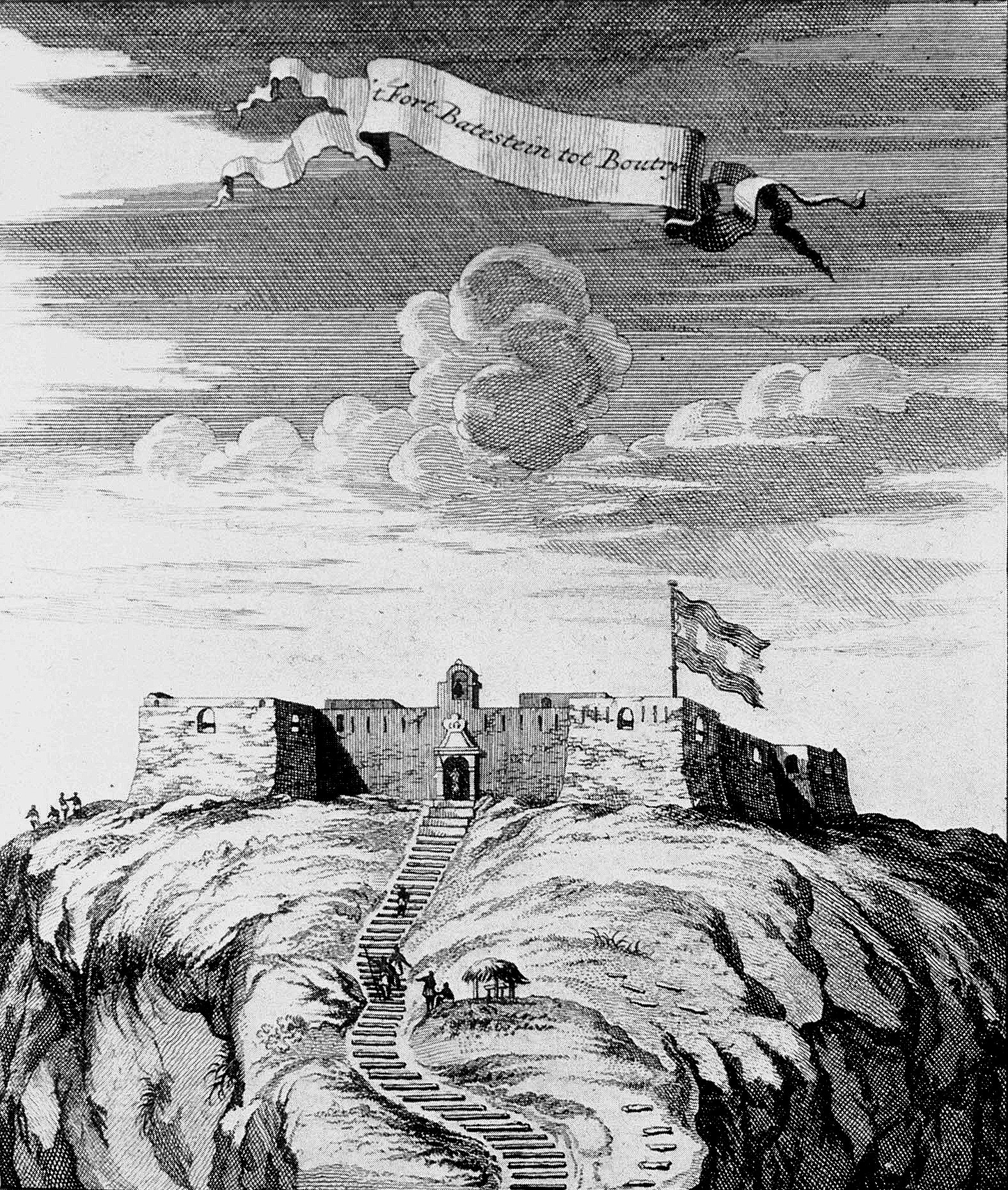 Fort Batenstein
