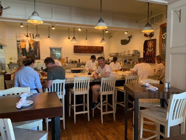 Midtown Oyster Bar