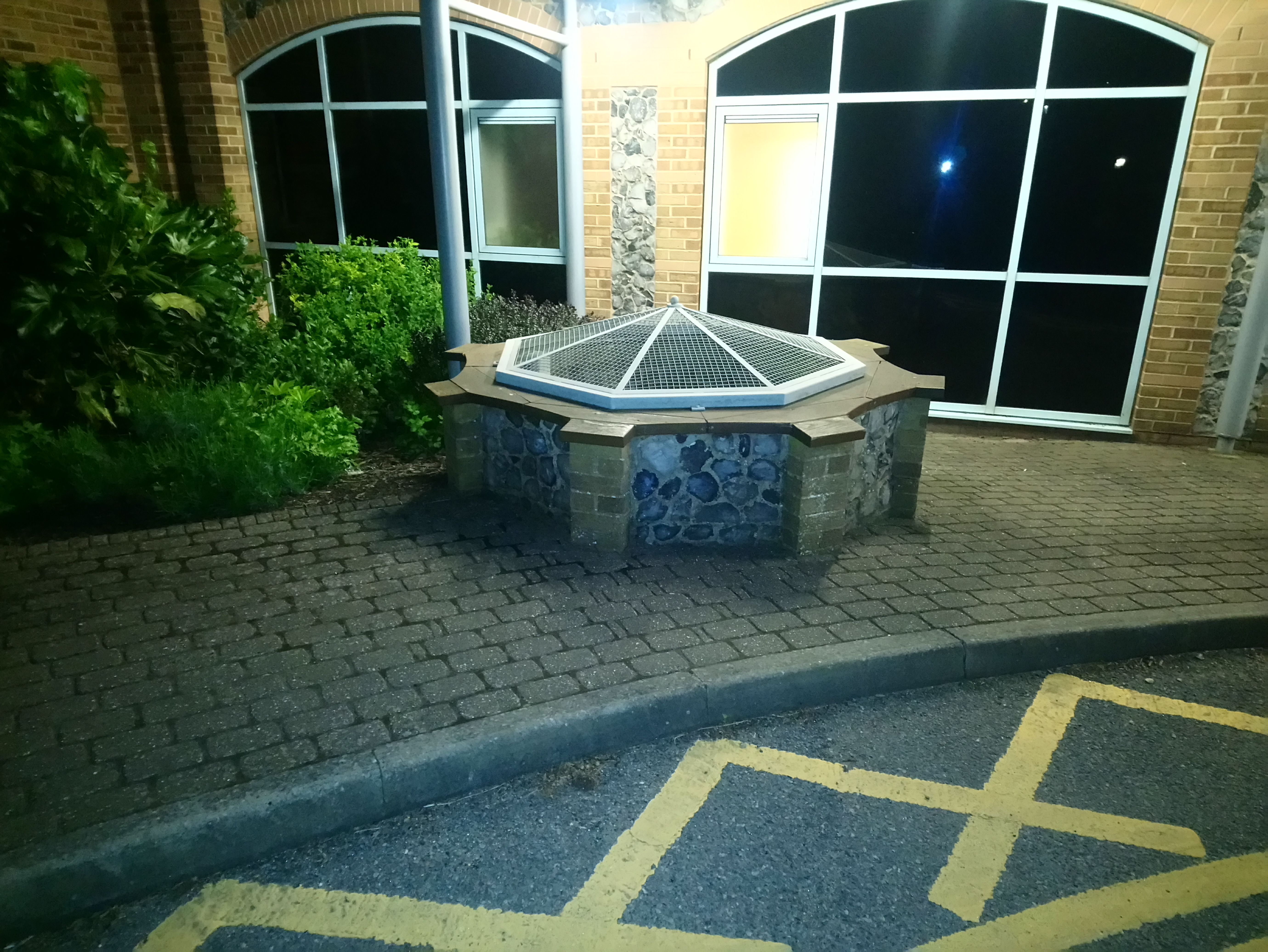 Woodingdean Waterput