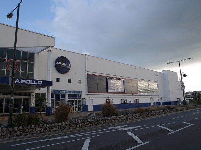 Vue Paignton