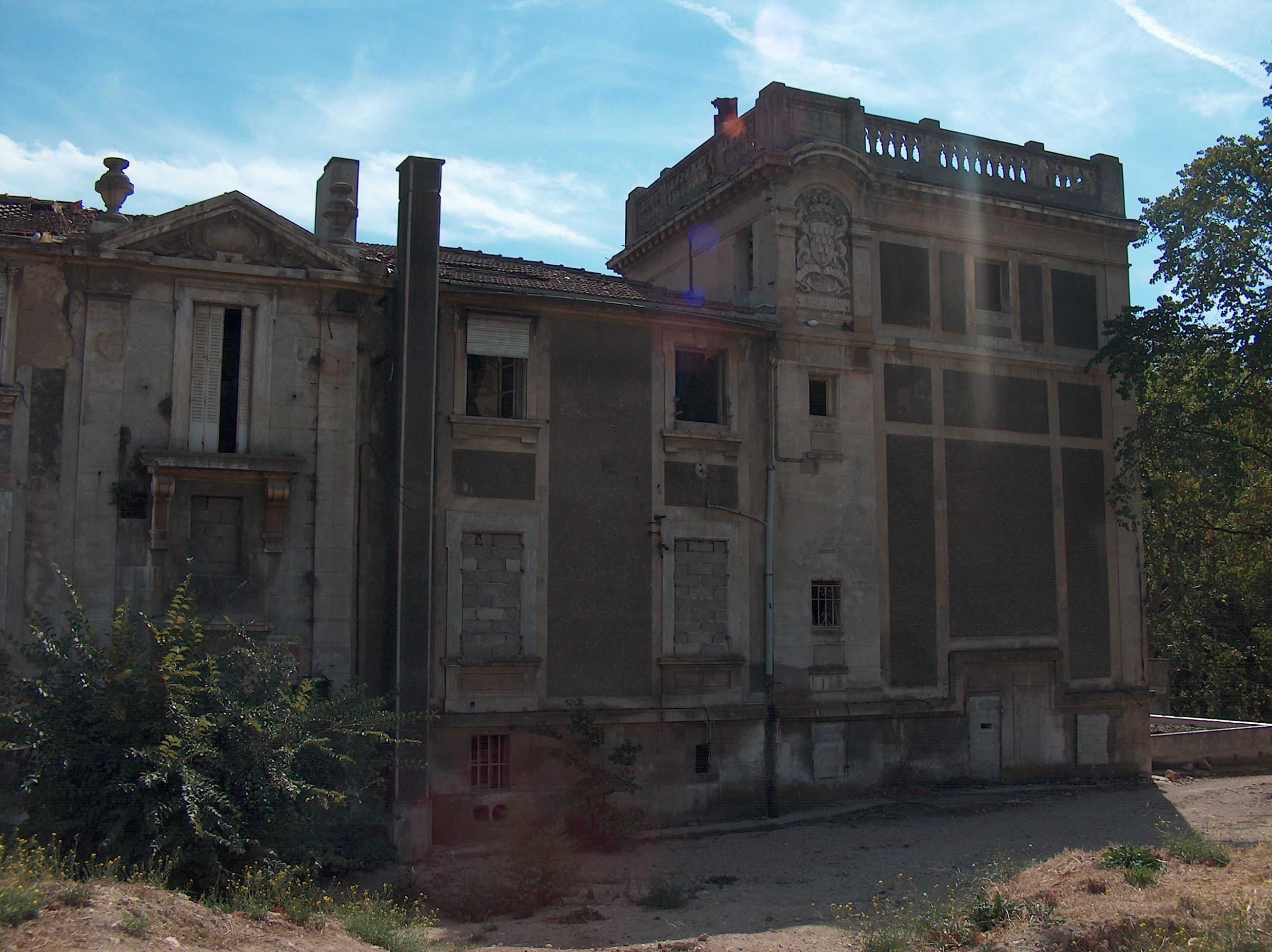 Chateau Saint-Antoine