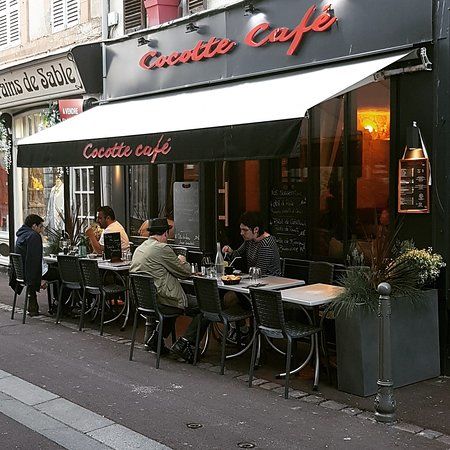 Cocotte Cafe