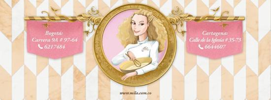 Pasteleria Mila