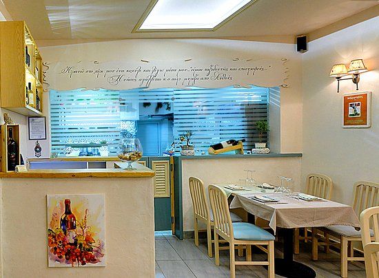 Anthos Restaurant