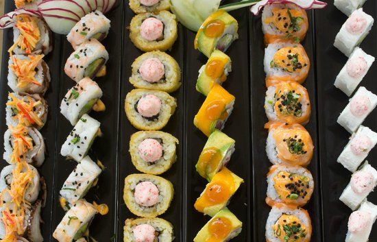 Sushi Club