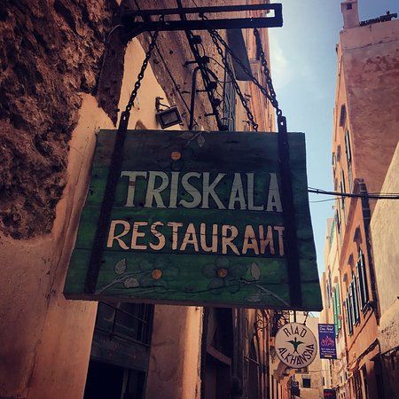Triskala Cafe