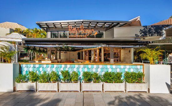 Betty's Burgers & Concrete Co