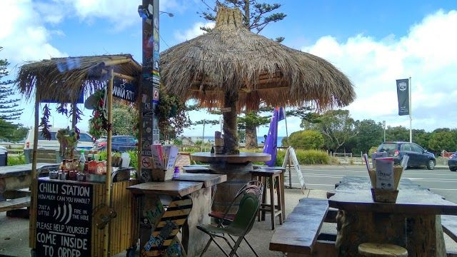 Chopstix Noodle Bar