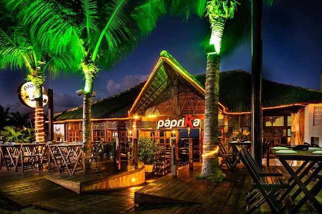 Papariko Restaurante e Pizzaria
