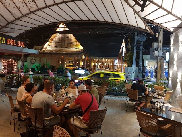 Pizza Del Sol