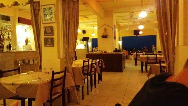 The Raj Indian Restaurant