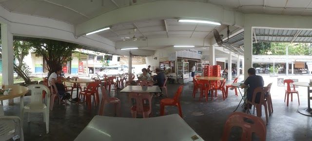 Ah Wang Cafe