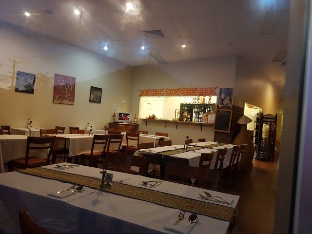 Bangkok Rose Thai Restaurant