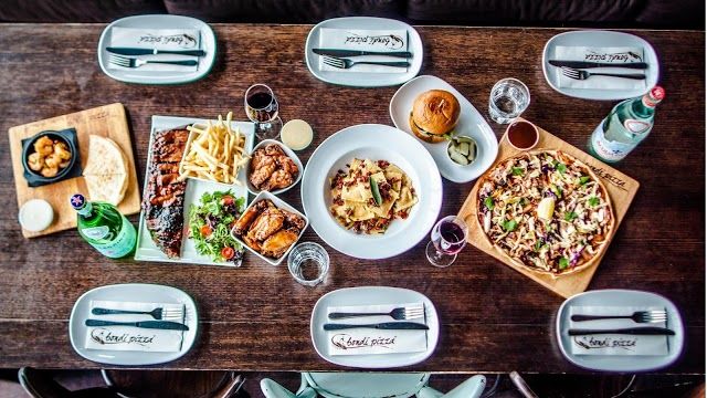 Bondi Pizza Bondi Junction