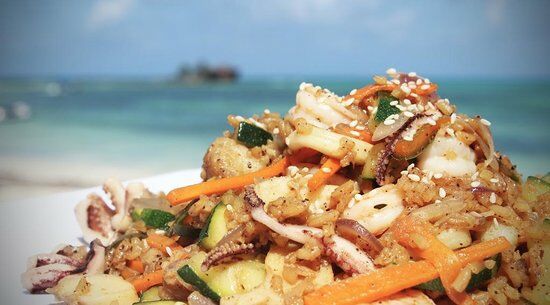 The Grog Rocky Cay San Andres