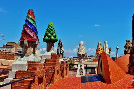 Guell Palace