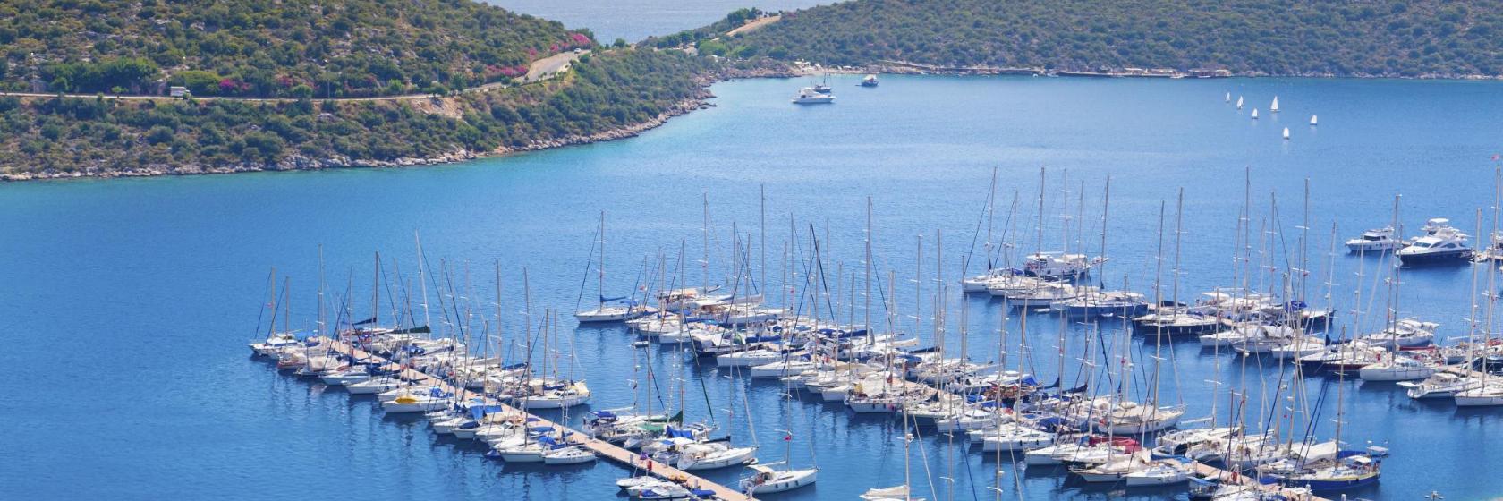 Yeni Kaş Marina