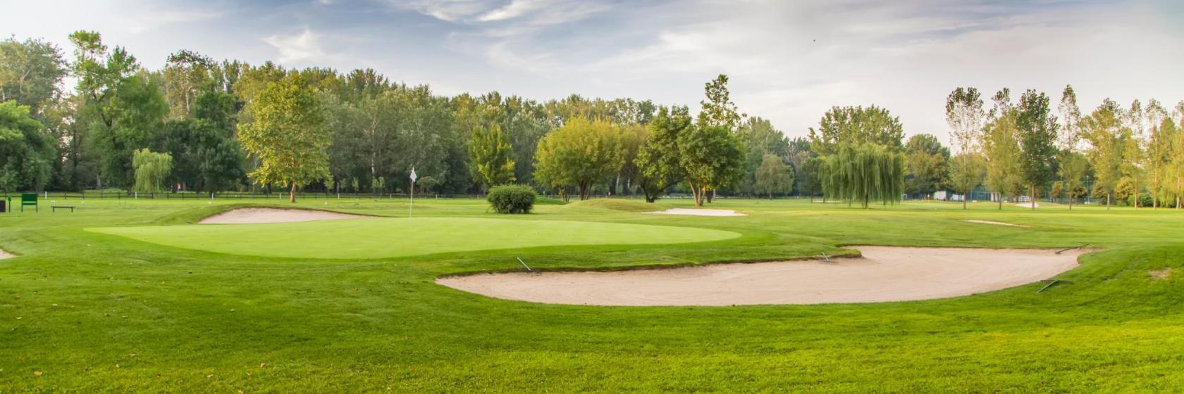 Tierra del Sol Golfplatz