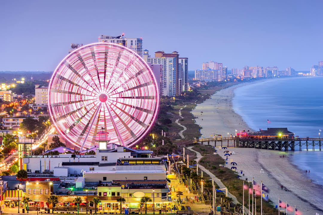 Roda Gigante de Myrtle Beach