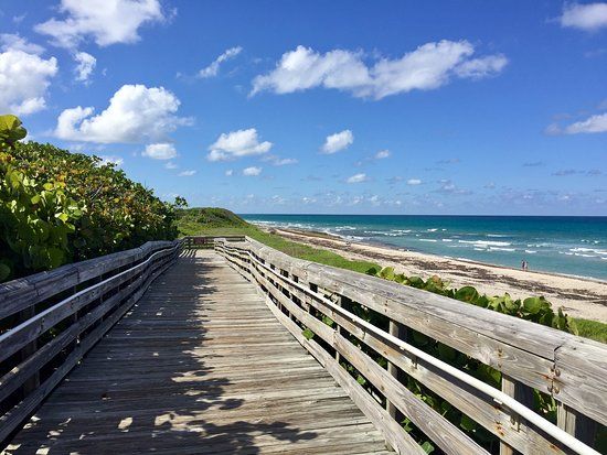 John D. MacArthur Beach State Park