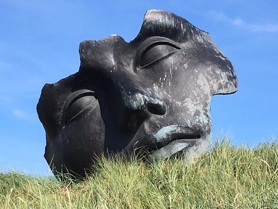 das Museum Beelden aan Zee