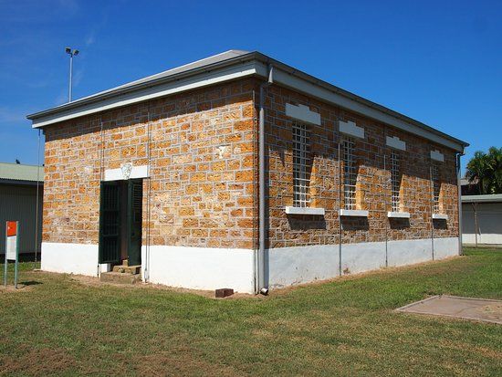 Fannie Bay Gaol