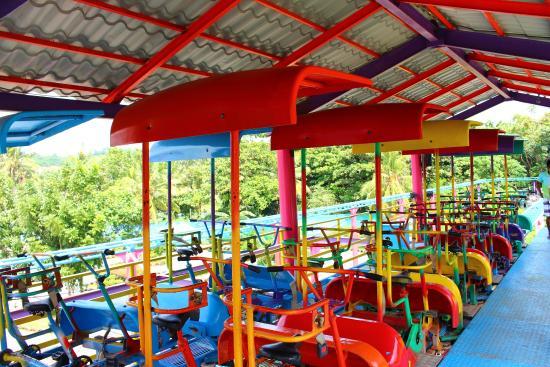 Dream Land Theme Park and Trick Art Museum