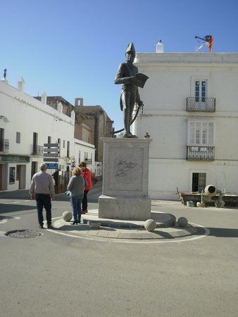 el Monumento al General Copons