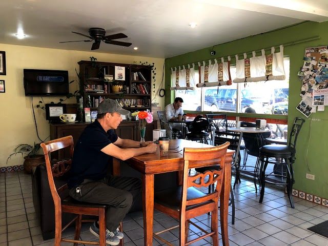 The Cabo Coffee Company
