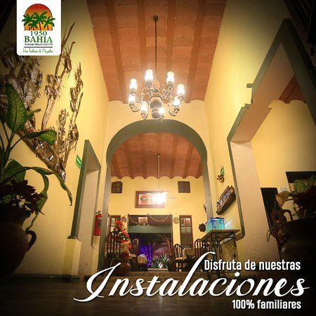Mariscos Bahia