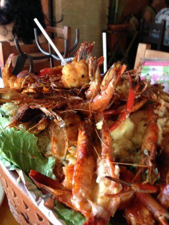 Mariscos El Torito