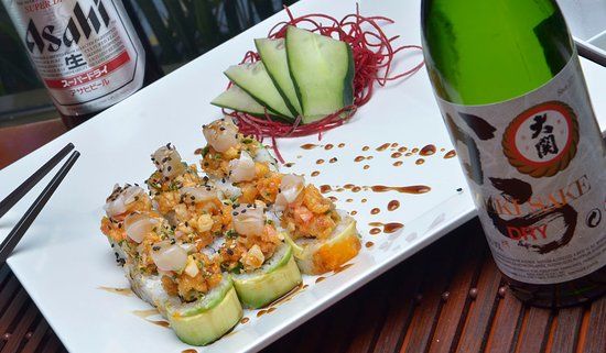 Zasshi Japanese Bistro